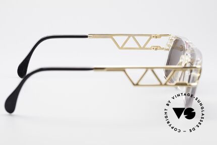 Cazal 876 90er No Retro Sonnenbrille, KEINE Retrobrille; ein seltenes 25 Jahre altes ORIGINAL, Passend für Herren und Damen
