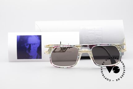 Cazal 876 90er No Retro Sonnenbrille, Größe: large, Passend für Herren und Damen