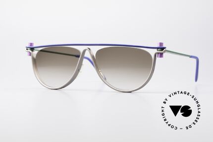 ProDesign No5 The Hunt For Red October, ProDesign N°5 Optic Studio Denmark Sonnenbrille, Passend für Herren und Damen ProDesign No5 The Hunt For Red October, ProDesign N°5 Optic Studio Denmark Sonnenbrille, Passend für Herren und Damen