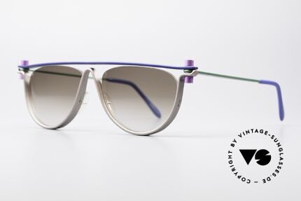 ProDesign No5 The Hunt For Red October, der Nachfolger der berühmten N°ONE FILMBRILLE, Passend für Herren und Damen ProDesign No5 The Hunt For Red October, der Nachfolger der berühmten N°ONE FILMBRILLE, Passend für Herren und Damen