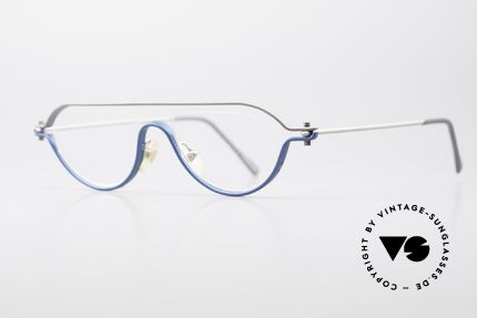 ProDesign No9 The Hunt For Red October, der Nachfolger der berühmten N°ONE FILMBRILLE, Passend für Herren und Damen