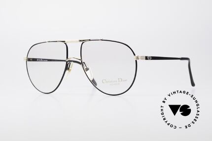 Christian Dior 2248 L 80er Dior Monsieur Serie, Christian Dior Brillengestell aus der Monsieur-Serie, Passend für Herren Christian Dior 2248 L 80er Dior Monsieur Serie, Christian Dior Brillengestell aus der Monsieur-Serie, Passend für Herren