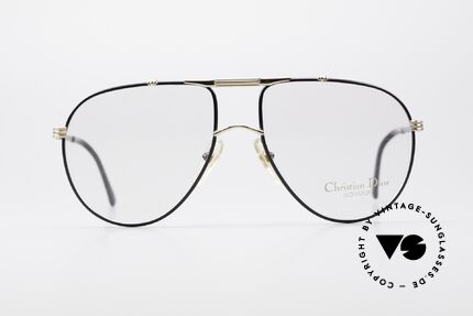 Christian Dior 2248 L 80er Dior Monsieur Serie, edle Designer-Fassung von 1984; authentisch vintage!, Passend für Herren Christian Dior 2248 L 80er Dior Monsieur Serie, edle Designer-Fassung von 1984; authentisch vintage!, Passend für Herren