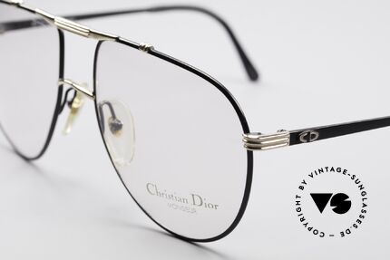 Christian Dior 2248 L 80er Dior Monsieur Serie, ungetragen (wie alle unsere alten 1980er Dior Brillen), Passend für Herren Christian Dior 2248 L 80er Dior Monsieur Serie, ungetragen (wie alle unsere alten 1980er Dior Brillen), Passend für Herren