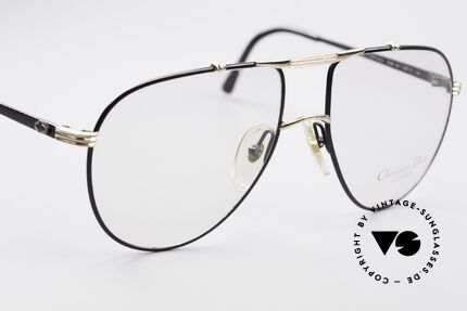 Christian Dior 2248 L 80er Dior Monsieur Serie, KEINE RETROBRILLE; ein über 30 Jahre altes Original, Passend für Herren Christian Dior 2248 L 80er Dior Monsieur Serie, KEINE RETROBRILLE; ein über 30 Jahre altes Original, Passend für Herren