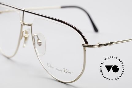 Christian Dior 2582 80er Vintage Herren Brille, sehr elegantes Modell aus der C. Dior Monsieur-Serie, Passend für Herren Christian Dior 2582 80er Vintage Herren Brille, sehr elegantes Modell aus der C. Dior Monsieur-Serie, Passend für Herren