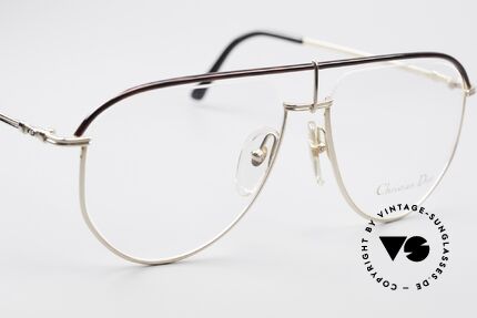 Christian Dior 2582 80er Vintage Herren Brille, enorm leicht und angenehm zu tragen trotz XL-Größe, Passend für Herren Christian Dior 2582 80er Vintage Herren Brille, enorm leicht und angenehm zu tragen trotz XL-Größe, Passend für Herren