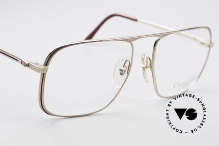 Christian Dior 2463 80er Dior Monsieur Serie, KEINE RETRO-Mode, sondern ein altes ORIGINAL, Passend für Herren
