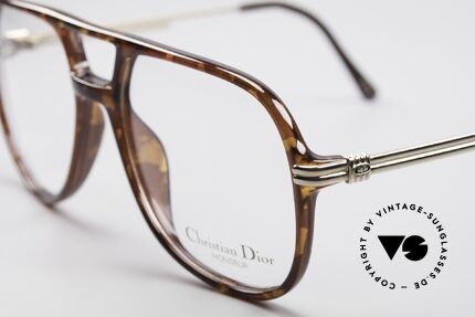 Christian Dior 2473 80er Dior Monsieur Brille, ungetragen (wie alle unsere 80er Dior Monsieur Brillen), Passend für Herren