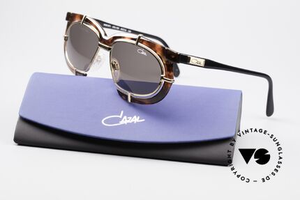 Cazal 871 Extravagante Designer Brille, auf 199€ reduziert: kleine Glaskratzer durch Lagerung, Passend für Damen
