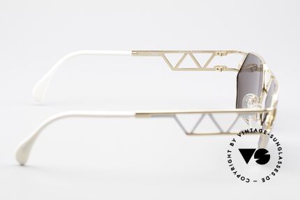 Cazal 960 Echte Designer Sonnenbrille, KEINE RETROBRILLE; ein 30 Jahre altes ORIGINAL, Passend für Herren und Damen