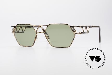Cazal 960 Rare Designer Sonnenbrille Details