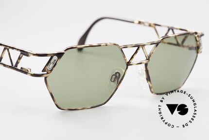 Cazal 960 Rare Designer Sonnenbrille, ungetragen (wie alle unsere CAZAL vintage Brillen), Passend für Herren und Damen