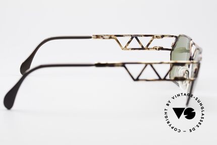 Cazal 960 Rare Designer Sonnenbrille, Größe: large, Passend für Herren und Damen
