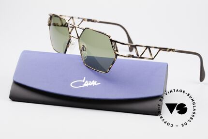 Cazal 960 Rare Designer Sonnenbrille, Größe: large, Passend für Herren und Damen