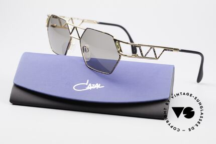 Cazal 960 Vintage Designer Sonnenbrille, Größe: large, Passend für Herren und Damen