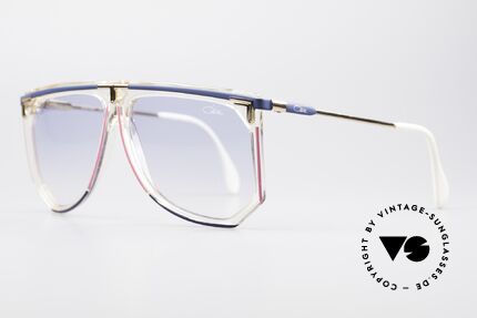 Cazal 865 Amerie XL HipHop Sonnenbrille, wundervolle vintage Designer-Sonnenbrille; 100% UV, Passend für Damen
