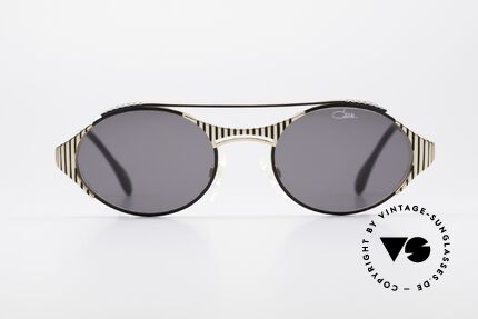 Cazal 978 Rare 90er Designer Sonnenbrille, unglaublich hochwertig (muss man einfach fühlen!), Passend für Herren und Damen