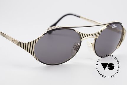 Cazal 978 Rare 90er Designer Sonnenbrille, KEINE Retromode, sondern ein echtes altes Original, Passend für Herren und Damen