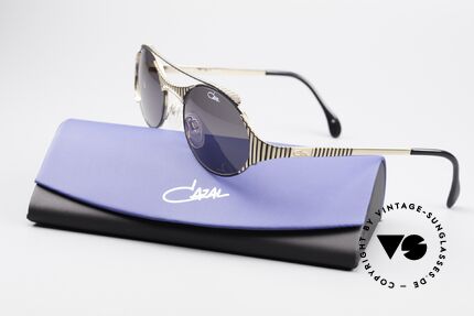Cazal 978 Rare 90er Designer Sonnenbrille, Größe: large, Passend für Herren und Damen