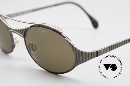 Cazal 978 Vintage Designer Sonnenbrille, ungetragen (wie alle unsere vintage CAZAL Brillen), Passend für Herren und Damen