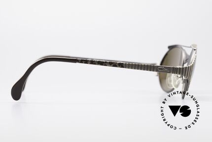 Cazal 978 Vintage Designer Sonnenbrille, Größe: large, Passend für Herren und Damen