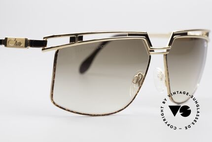 Cazal 957 80er West Germany Brille, ein altes Original (W.Germany) mit orig. Verpackung, Passend für Herren und Damen