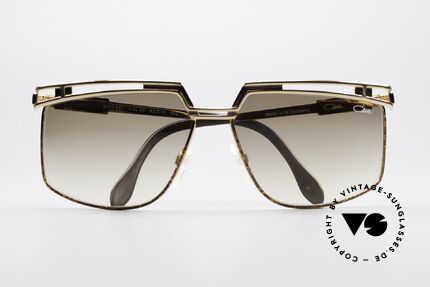 Cazal 957 80er West Germany Brille, ungetragen (wie all unsere vintage Cazal 80er Brillen), Passend für Herren und Damen