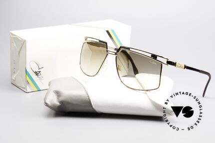 Cazal 957 80er West Germany Brille, KEINE REPRODUKTION, sondern kostbar authentisch!, Passend für Herren und Damen