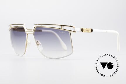 Cazal 957 Echte HipHop Vintage Brille, prächtiges Designerstück & ein markanter Hingucker, Passend für Herren und Damen Cazal 957 Echte HipHop Vintage Brille, prächtiges Designerstück & ein markanter Hingucker, Passend für Herren und Damen