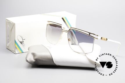 Cazal 957 Echte HipHop Vintage Brille, ungetragen (wie all unsere vintage HIP-HOP Brillen), Passend für Herren und Damen Cazal 957 Echte HipHop Vintage Brille, ungetragen (wie all unsere vintage HIP-HOP Brillen), Passend für Herren und Damen