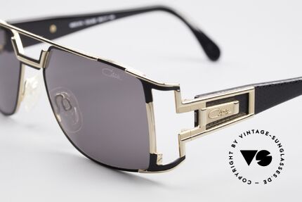 Cazal 974 90er Designer Sonnenbrille, fühlbare Spitzen-Qualität (made in Germany); 100% UV, Passend für Herren und Damen