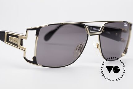 Cazal 974 90er Designer Sonnenbrille, ungetragen (wie alle unsere 90er CAZAL Sonnenbrillen), Passend für Herren und Damen
