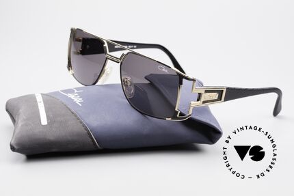 Cazal 974 90er Designer Sonnenbrille, Größe: medium, Passend für Herren und Damen