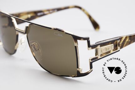 Cazal 974 Designer Brille Damen Herren, fühlbare Premium-Qualität (made in Germany); 100% UV, Passend für Herren und Damen