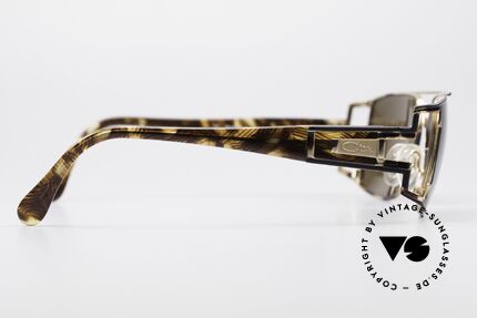 Cazal 974 Designer Brille Damen Herren, KEINE retro Sonnenbrille; ein 20 Jahre altes ORIGINAL!, Passend für Herren und Damen