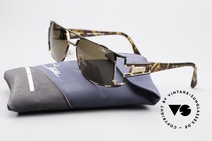 Cazal 974 Designer Brille Damen Herren, Größe: medium, Passend für Herren und Damen
