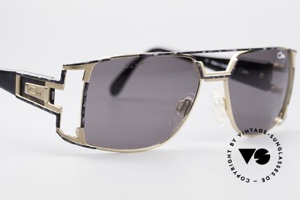 Cazal 974 Unisex Brille Damen Herren, ungetragen (wie alle unsere 90er Cazal Sonnenbrillen), Passend für Herren und Damen