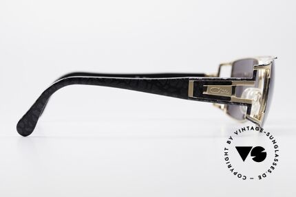 Cazal 974 Unisex Brille Damen Herren, KEINE retro Sonnenbrille; ein 20 Jahre altes Original!, Passend für Herren und Damen