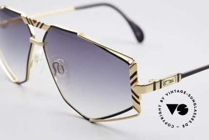 Cazal 956 Cari Zalloni No Retro Brille, ungetragen (wie alle unsere alten CAZAL Brillen), Passend für Herren und Damen