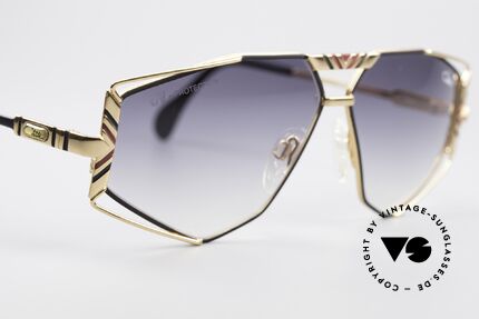 Cazal 956 Cari Zalloni No Retro Brille, KEINE RETROBRILLE, sondern ein altes ORIGINAL, Passend für Herren und Damen