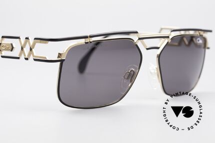 Cazal 973 90er Sonnenbrille Herren Damen, ungetragen (wie alle unsere CAZAL vintage Brillen), Passend für Herren und Damen