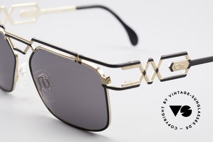 Cazal 973 90er Sonnenbrille Herren Damen, orig. Cazal Gläser mit UV PROTECTION Markierung, Passend für Herren und Damen