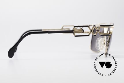 Cazal 973 90er Sonnenbrille Herren Damen, KEINE Retrobrille, sondern ein 20 Jahre altes Unikat, Passend für Herren und Damen