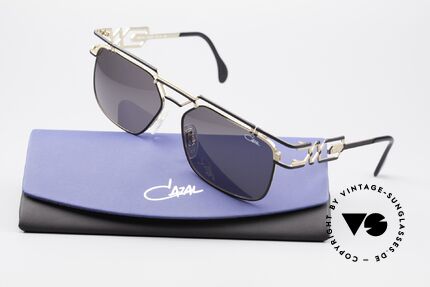 Cazal 973 90er Sonnenbrille Herren Damen, ein Highlight für alle Design- und Qualitätsliebhaber, Passend für Herren und Damen
