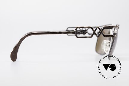 Cazal 973 90er Qualität Sonnenbrille, KEINE Retrobrille, sondern ein 20 Jahre altes Unikat, Passend für Herren und Damen