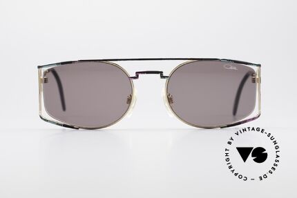 Cazal 967 90er Markensonnenbrille, tolle Passform und Gewichtsverteilung (Top-Qualität), Passend für Herren und Damen