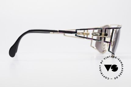 Cazal 967 90er Markensonnenbrille, KEINE Retrobrille, ein altes 90er Original + Dior Etui, Passend für Herren und Damen