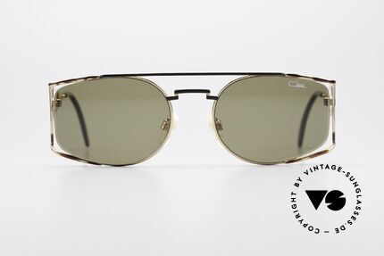 Cazal 967 Rare 90er Markensonnenbrille, tolle Passform und Gewichtsverteilung (Top-Qualität), Passend für Herren und Damen