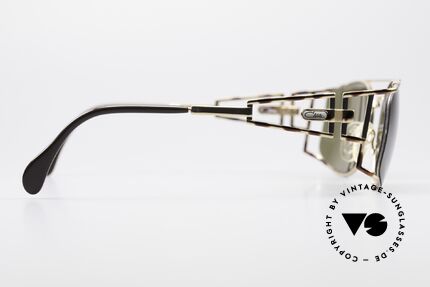 Cazal 967 Rare 90er Markensonnenbrille, KEINE Retrobrille; ein altes 90er Original + Dior Etui, Passend für Herren und Damen